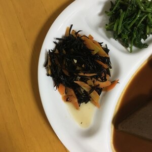 定番☆ひじき煮物